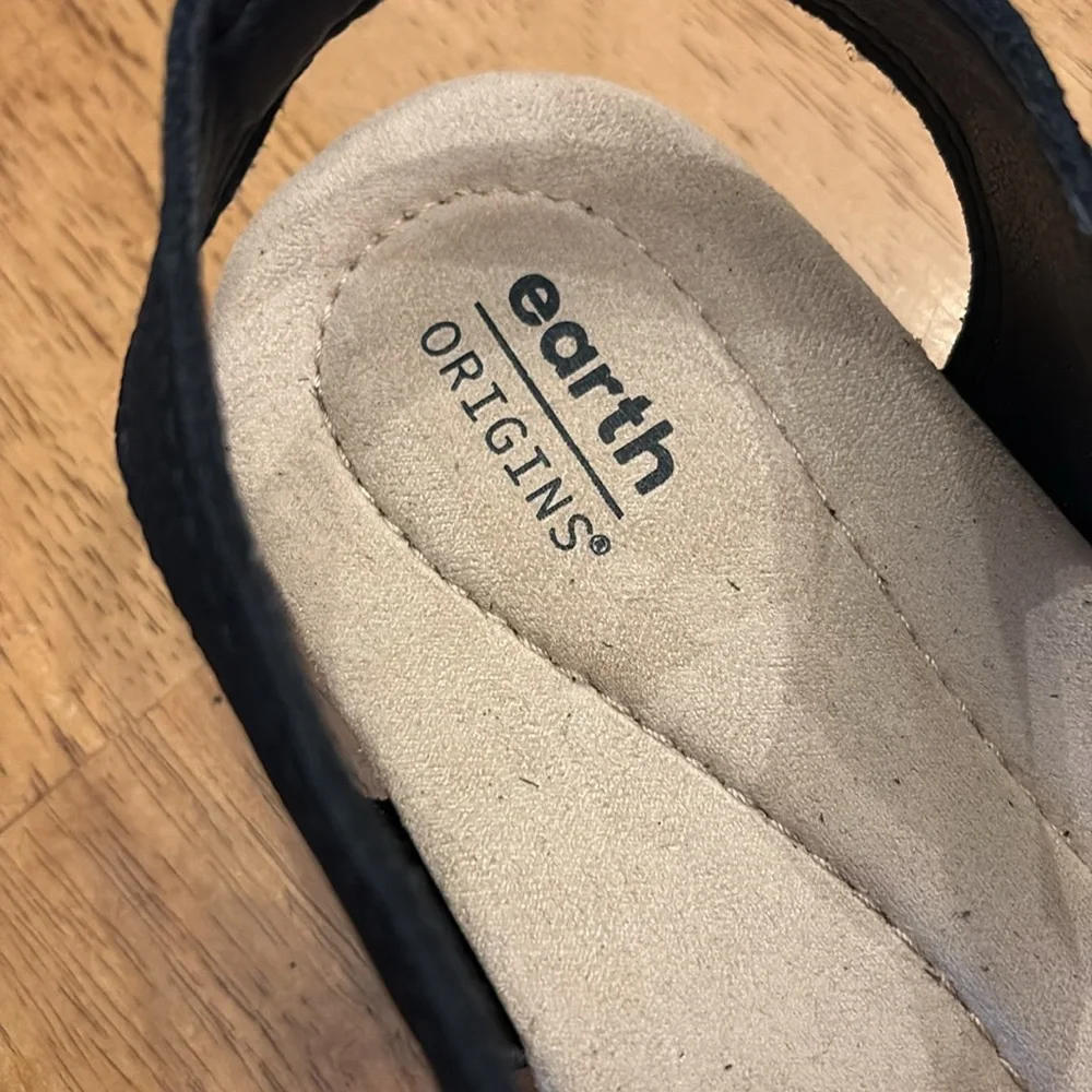 NWOT women’s size 10w Earth Origins sandals . - Picture 2 of 10